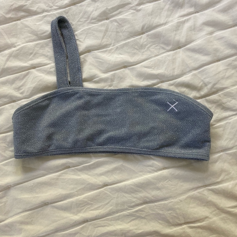 Boutine LA sparkly top